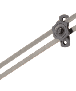 Straight Locking Lid Stay